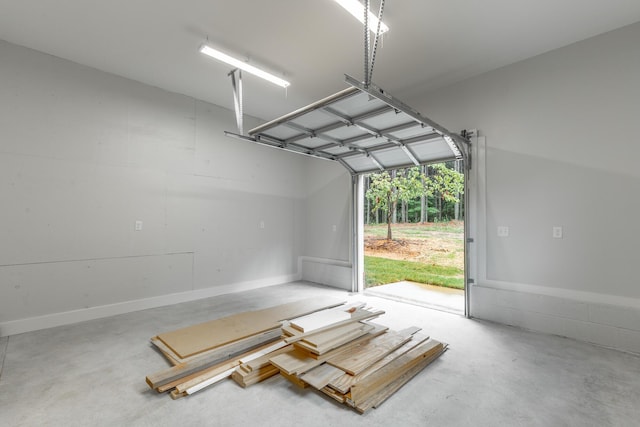 220 High Point Ln, Jasper, TN 37347 - view of garage
