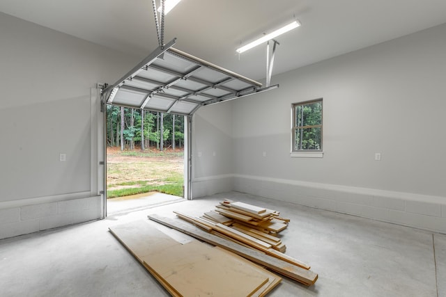 220 High Point Ln, Jasper, TN 37347 - view of garage