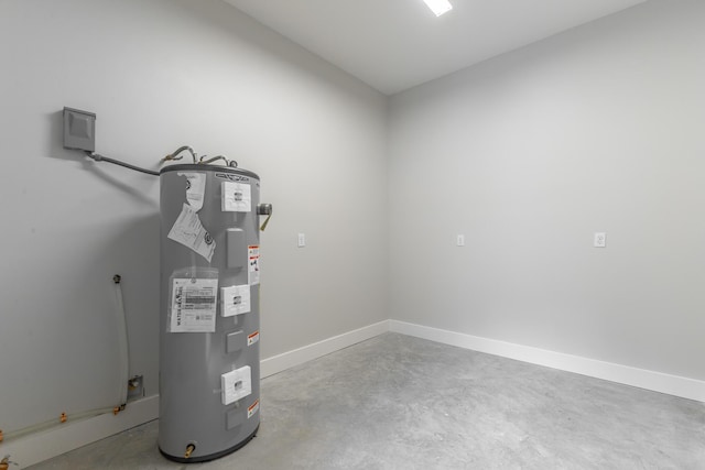 220 High Point Ln, Jasper, TN 37347 - utilities with water heater