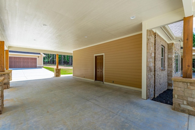 220 High Point Ln, Jasper, TN 37347 - view of patio