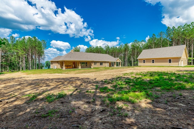 220 High Point Ln, Jasper, TN 37347 - view of front of house