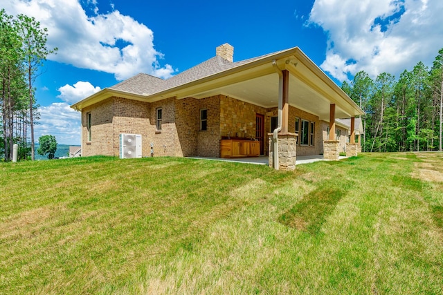 220 High Point Ln, Jasper, TN 37347