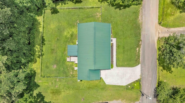 158 Bailey Cir SW, Cleveland, TN 37311 - view from above of property