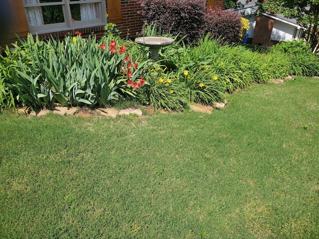 4522 Cloverdale Loop, Hixson, TN 37343 - view of green lawn