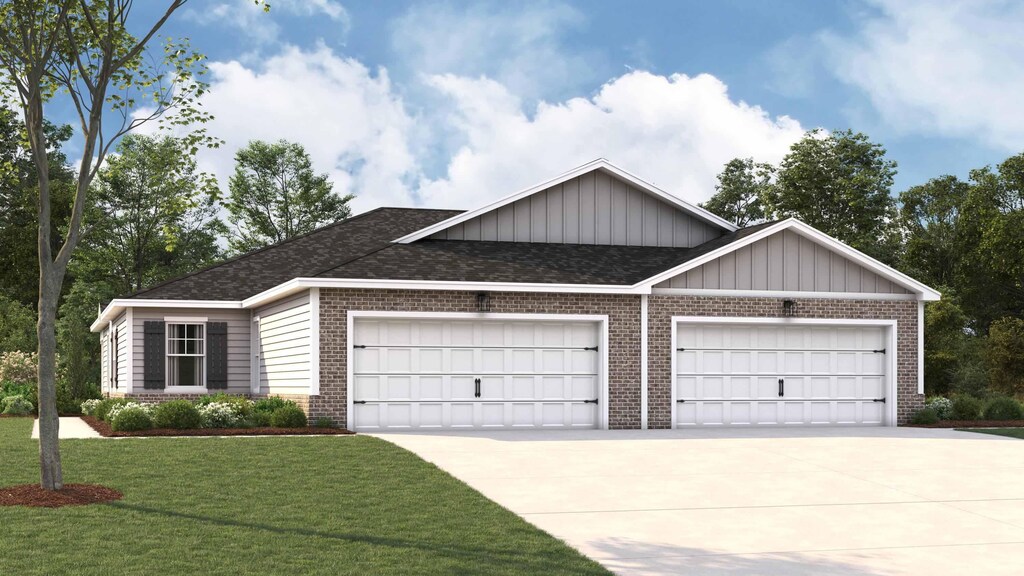 100 Arlington Dr Unit A, Chickamauga, GA 30707