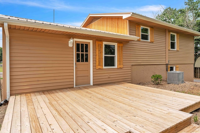 3010 Georgetown Dr NW, Cleveland, TN 37312 - view of wooden terrace