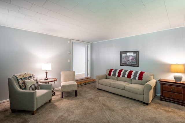 1318 Joiner Rd, Chattanooga, TN 37421 - living room featuring carpet flooring