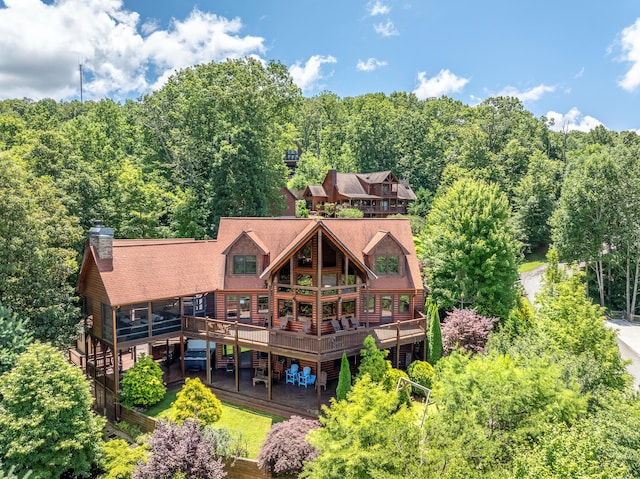 1359 Mountain High Dr, Mineral Bluff, GA 30559