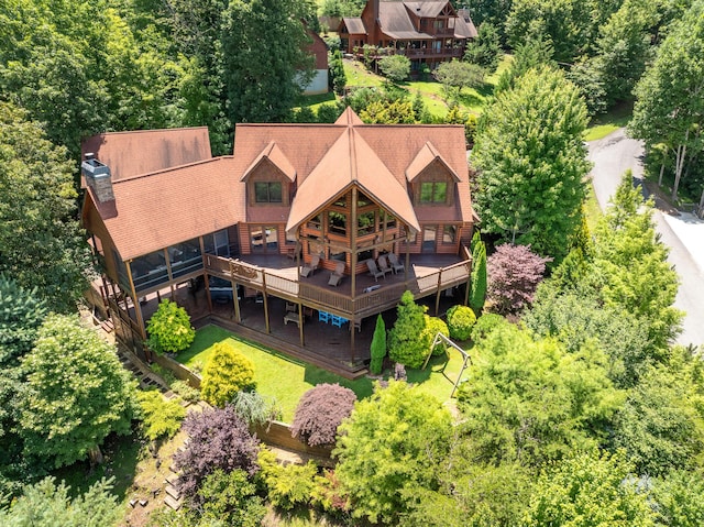 1359 Mountain High Dr, Mineral Bluff, GA 30559