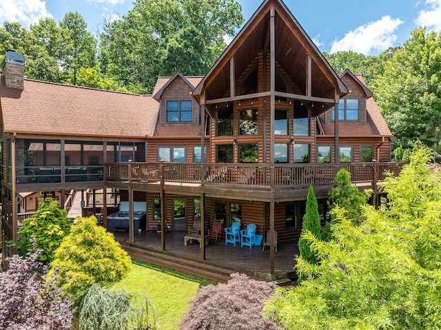 1359 Mountain High Dr, Mineral Bluff, GA 30559