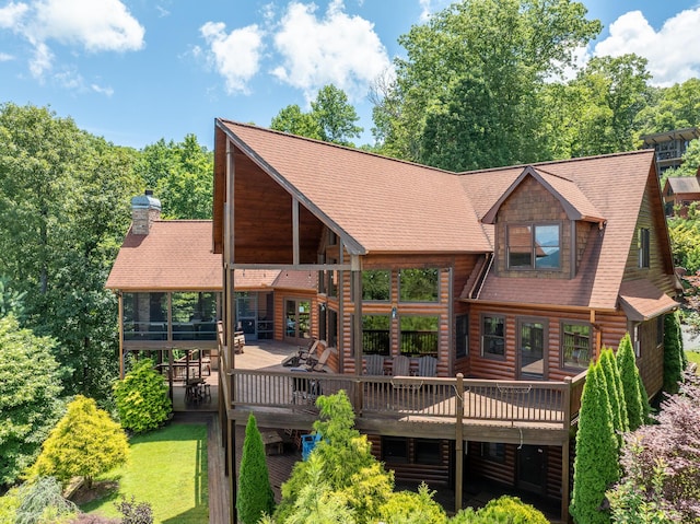 1359 Mountain High Dr, Mineral Bluff, GA 30559