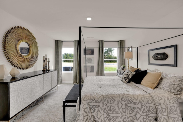 259 Draft St, Rossville, GA 30741 - view of carpeted bedroom