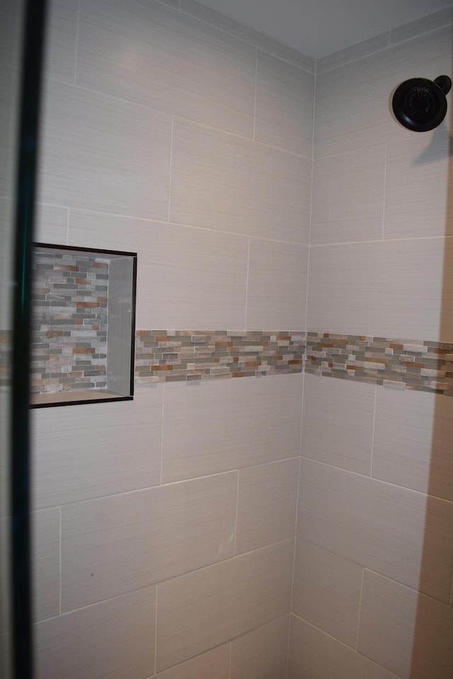 81 Morning Mist Dr, Rossville, GA 30741 - detailed view of a tile shower