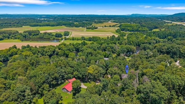 144 Bible Dr, Benton, TN 37307 - aerial view of a forest
