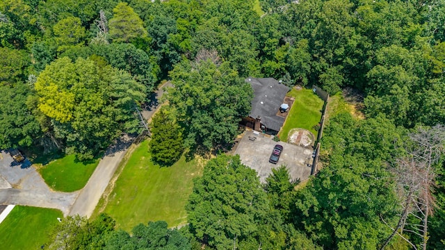 144 Bible Dr, Benton, TN 37307 - bird's eye view