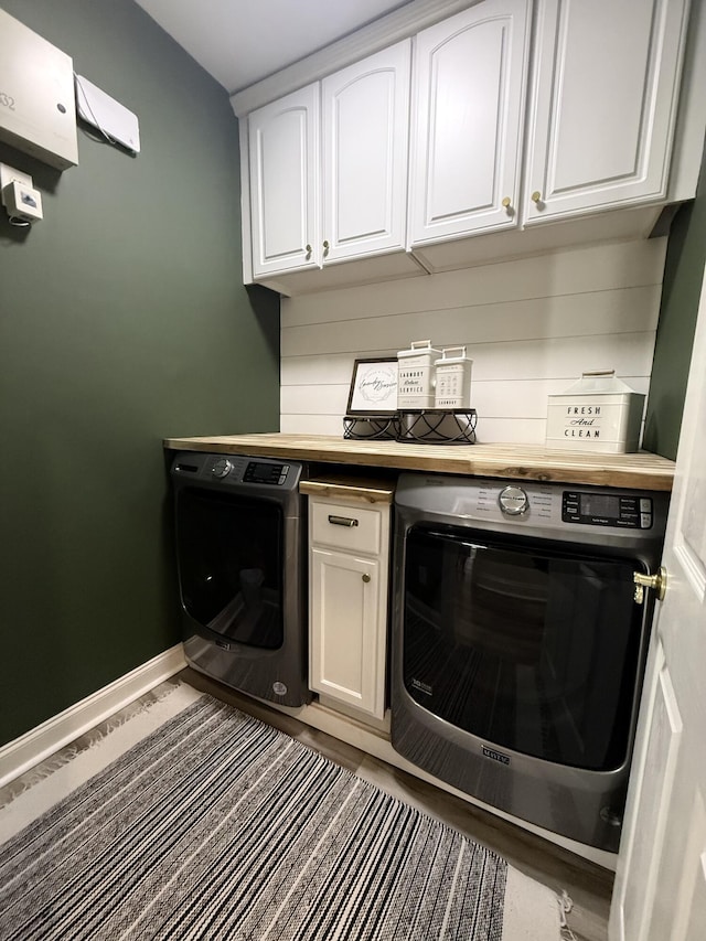 120 Oakhurst Ter NE, Calhoun, GA 30701 - washroom featuring cabinet space and baseboards