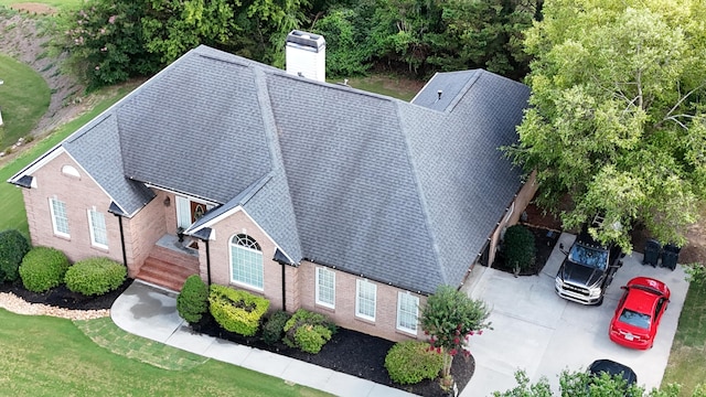 120 Oakhurst Ter NE, Calhoun, GA 30701 - view of subject property