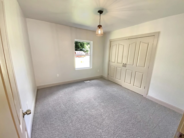 1116 Magnolia St, Lafayette, GA 30728 - unfurnished bedroom featuring carpet flooring and a closet