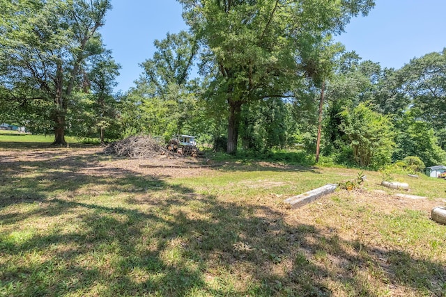 203 S High St, Lafayette, GA 30728 - view of green lawn