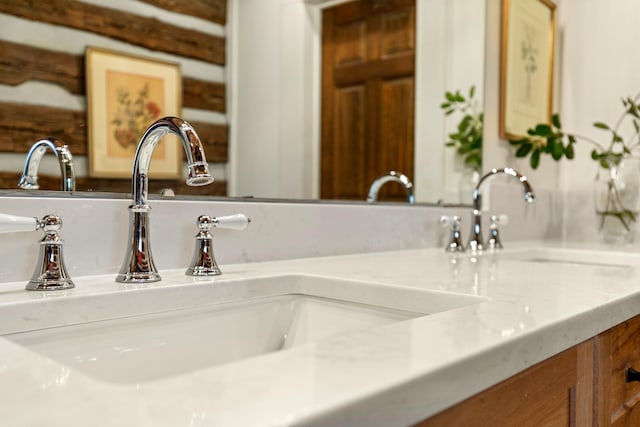 1908 Clear Brooks Dr, Signal Mountain, TN 37377 - bathroom view of vanity