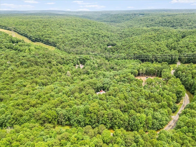 1908 Clear Brooks Dr, Signal Mountain, TN 37377 - drone / aerial view of a forest