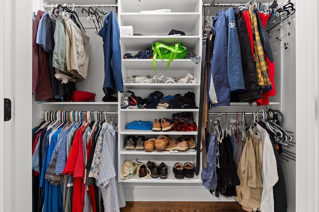 9795 Trestle Cir, Ooltewah, TN 37363 - view of closet