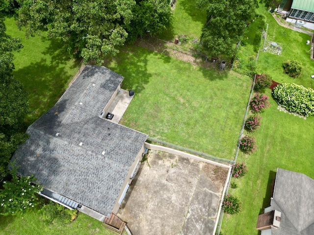 268 Lawrence Dr, Rossville, GA 30741 - bird's eye view