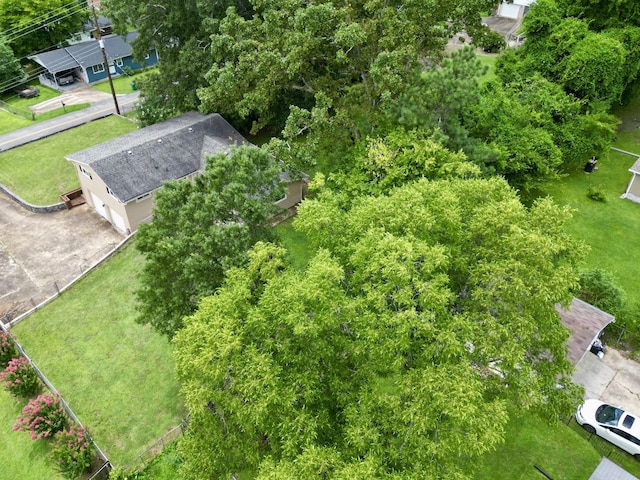268 Lawrence Dr, Rossville, GA 30741 - aerial view
