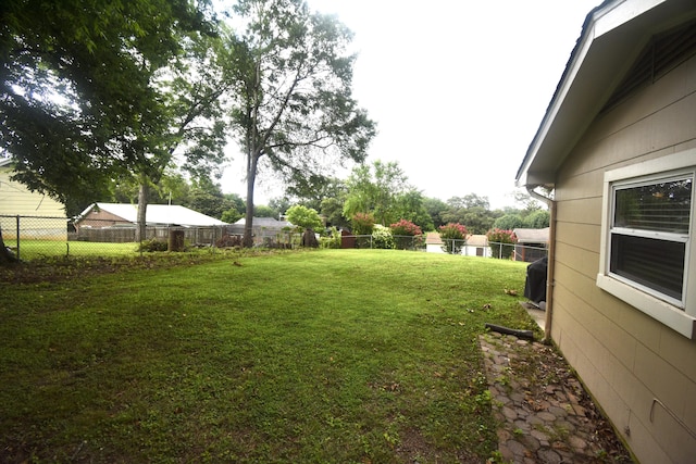 268 Lawrence Dr, Rossville, GA 30741 - view of yard