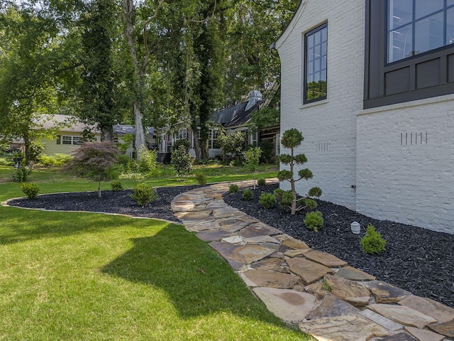 807 Judd Ter, Dalton, GA 30720 - view of green lawn
