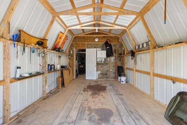 346 Thomas Rd, Benton, TN 37307 - view of storage area