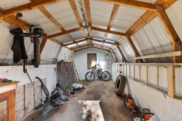 346 Thomas Rd, Benton, TN 37307 - view of storage area