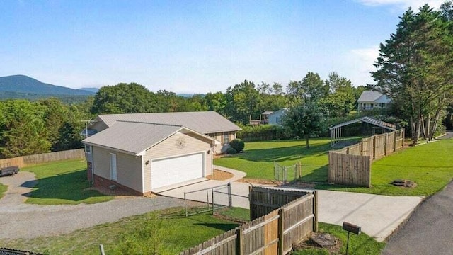 346 Thomas Rd, Benton, TN 37307 - view of subject property