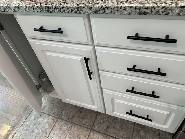 7901 Hamilton Mill Dr, Chattanooga, TN 37421 - kitchen view of white cabinetry