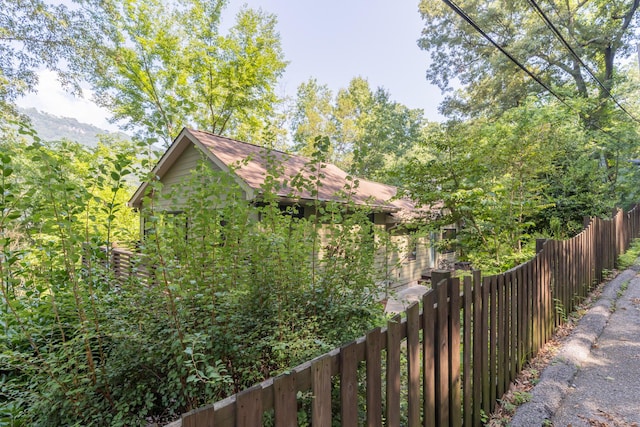 4205 Seneca Ave, Chattanooga, TN 37409 - view of side of property