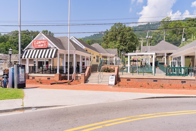 4205 Seneca Ave, Chattanooga, TN 37409 - view of building exterior