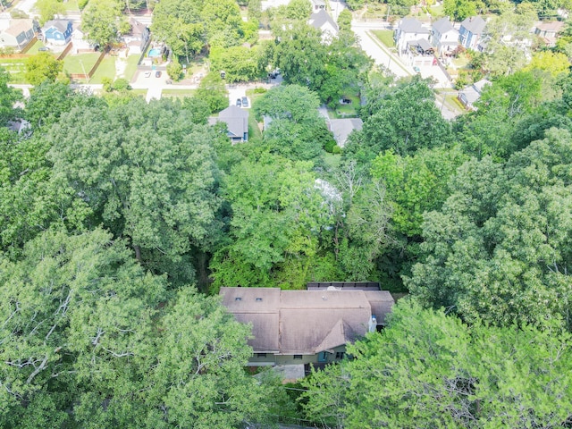 4205 Seneca Ave, Chattanooga, TN 37409 - aerial overview of property's location featuring nearby suburban area