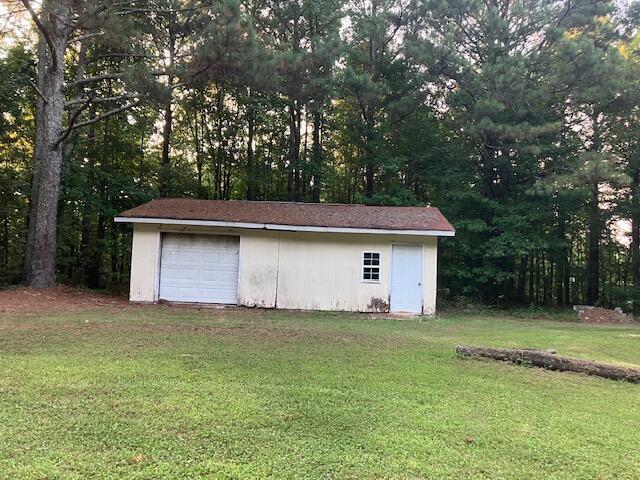 287 E Teems Rd, Ringgold, GA 30736 - view of outdoor structure