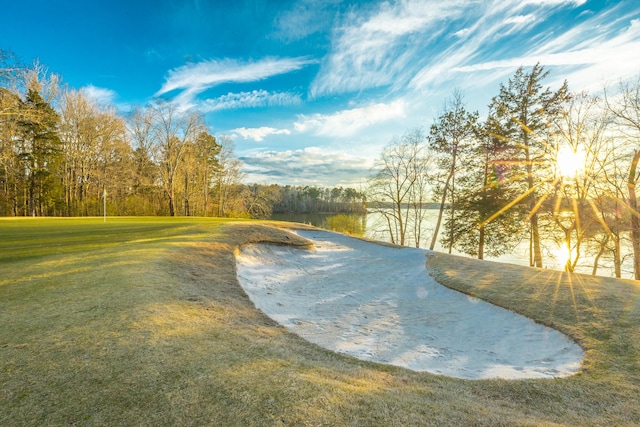 6253 River Stream Dr, Harrison, TN 37341 - water view