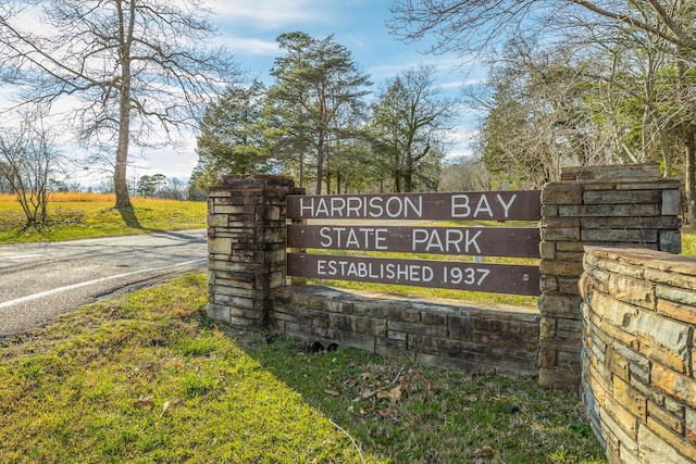 6253 River Stream Dr, Harrison, TN 37341 - view of community / neighborhood sign