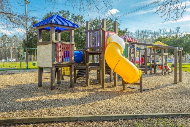 6253 River Stream Dr, Harrison, TN 37341 - view of community playground