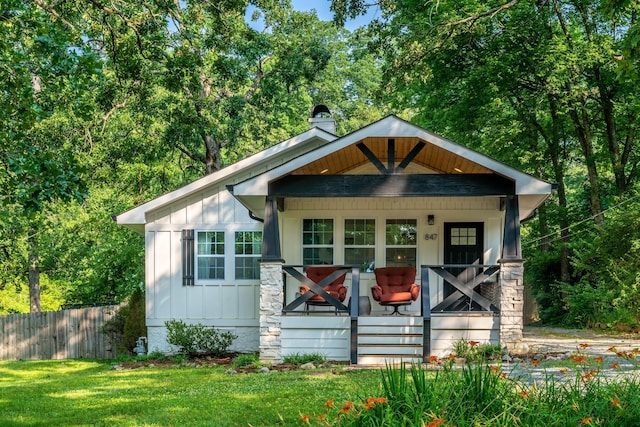 847 Kentucky Ave, Signal Mountain, TN 37377 - photo 2