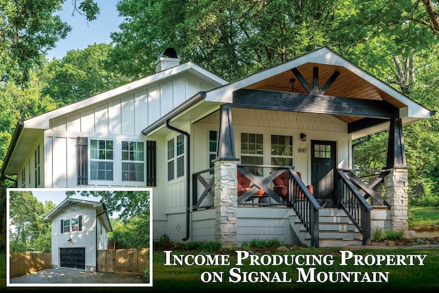 847 Kentucky Ave, Signal Mountain, TN 37377 - photo 1