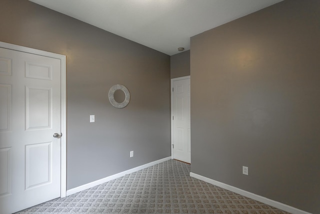 846 Altamont Rd, Chattanooga, TN 37415 - empty room featuring carpet and baseboards