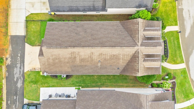 9253 Skyfall Dr, Ooltewah, TN 37363 - aerial view