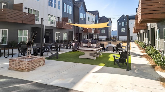 1978 Mitchell Ave Unit 21, Chattanooga, TN 37408 - view of home's community