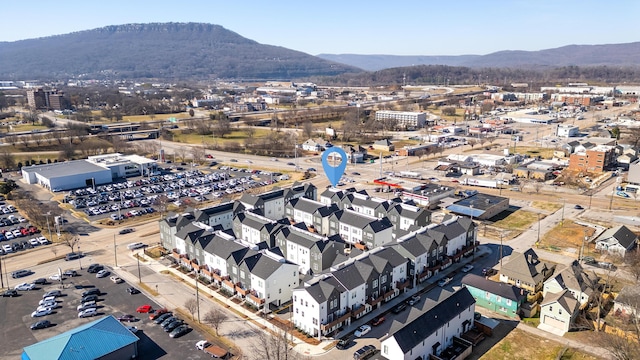 1978 Mitchell Ave Unit 21, Chattanooga, TN 37408 - drone / aerial view of mountains