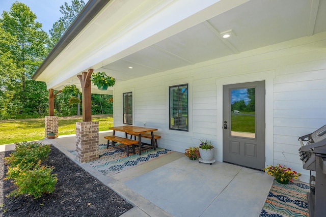 143 Walden Dr, Signal Mountain, TN 37377 - view of patio / terrace