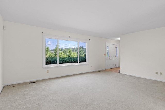 4920 Pine Cir, Ooltewah, TN 37363 - unfurnished room with carpet and baseboards