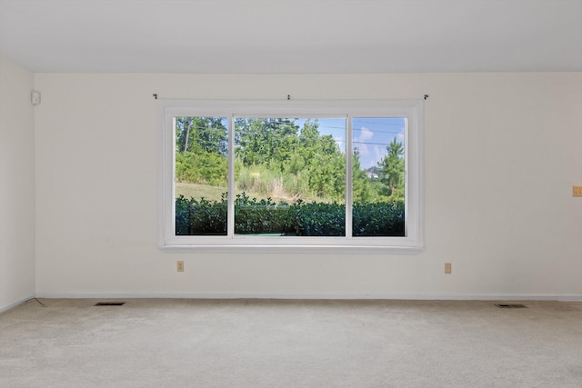 4920 Pine Cir, Ooltewah, TN 37363 - unfurnished room featuring carpet and baseboards